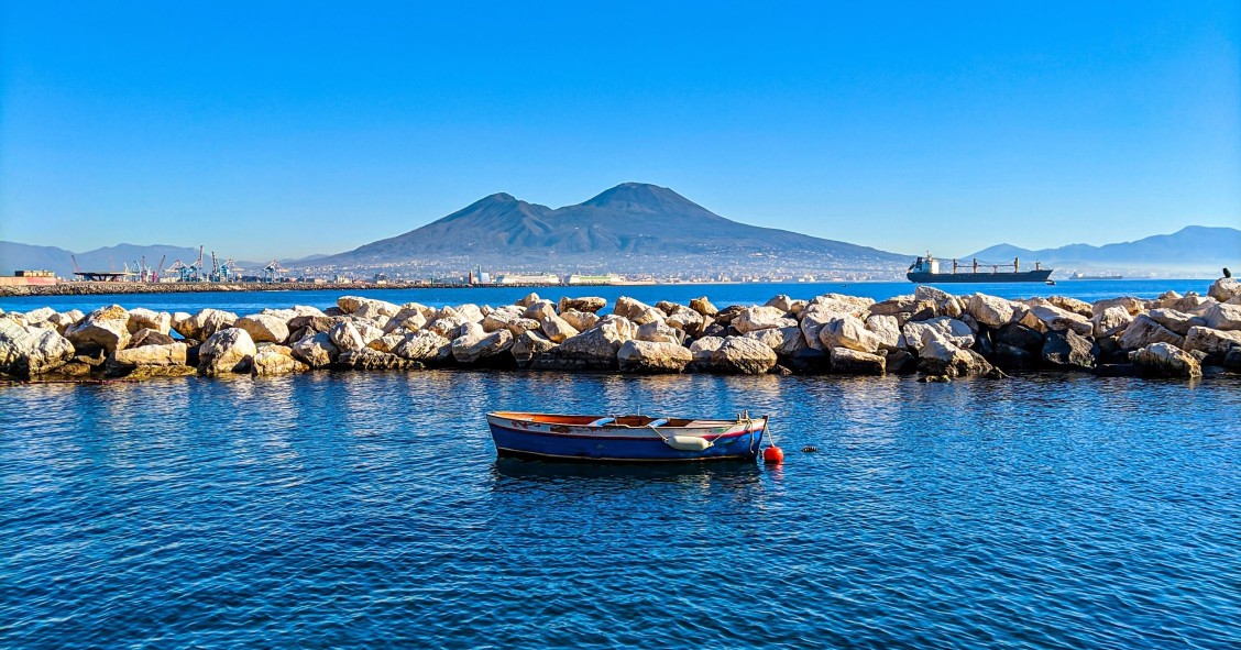 ce să vezi în Napoli