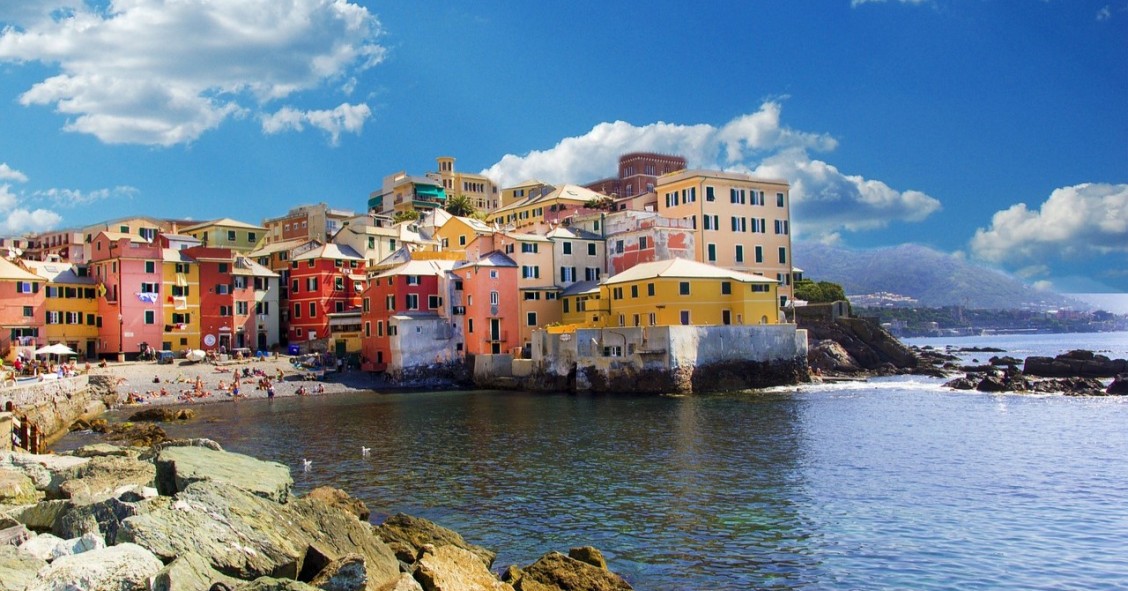 cosa vedere a boccadasse
