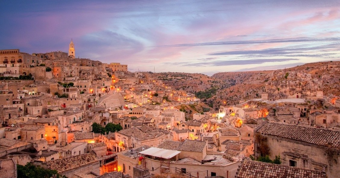 Ce să vezi în Matera