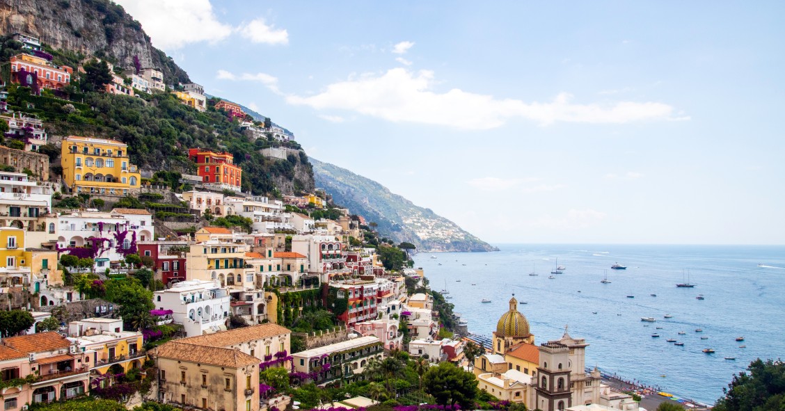 ce să vezi în Positano