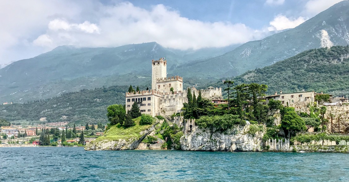 Ce să vezi în Malcesine