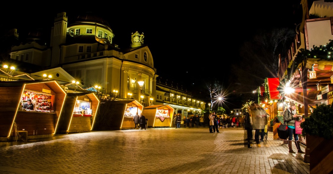 dove andare in vacanza a dicembre in italia