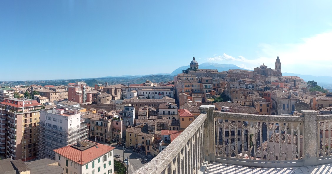 cosa vedere a chieti