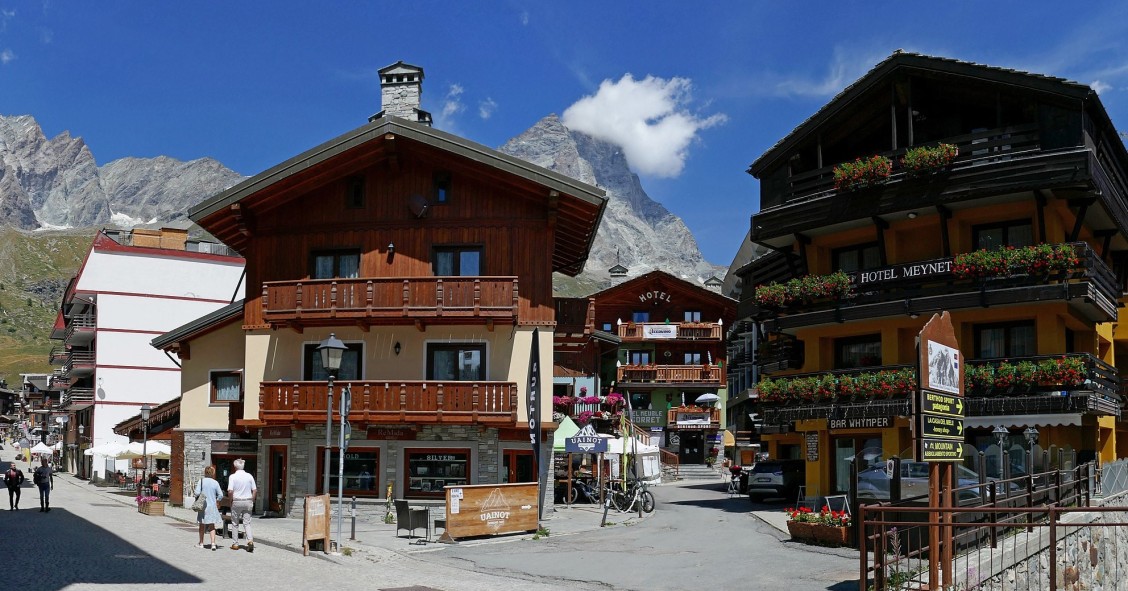 cosa vedere a breuil-cervinia