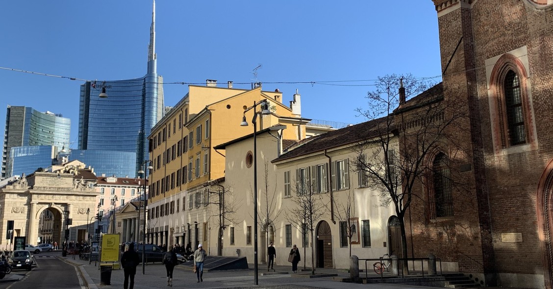 vivere al quartiere moscova