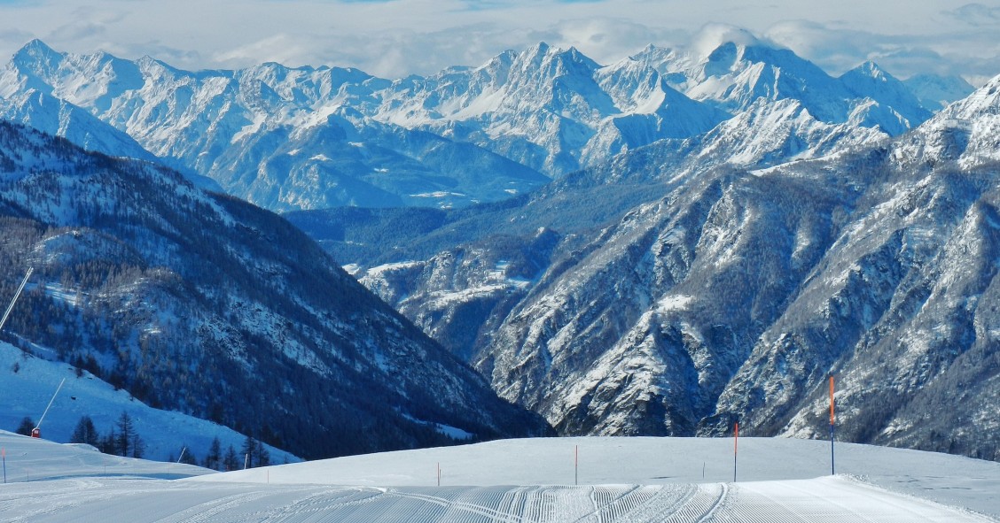 piste piu lunghe d'italia