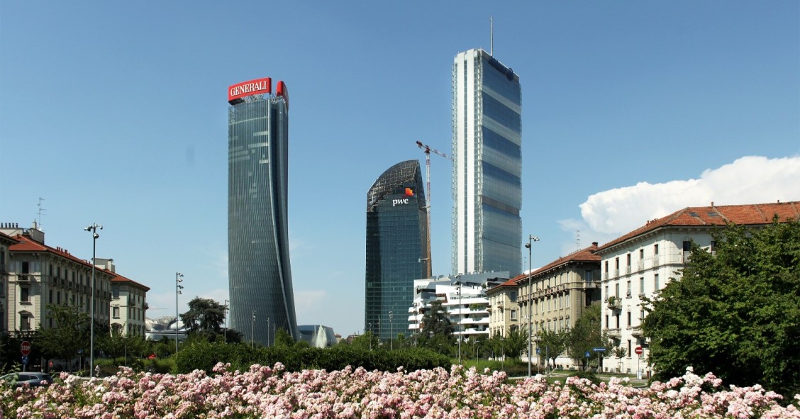 panchina più lunga al mondo