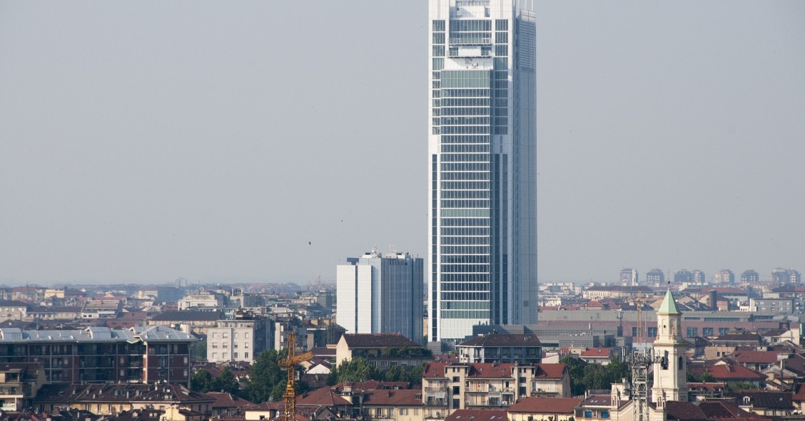 vivere a cit turin
