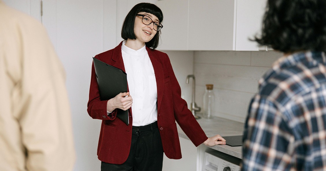 Consulente immobiliare