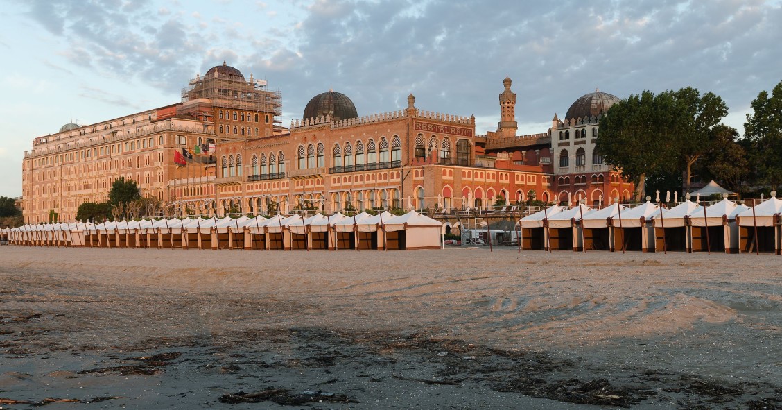 cosa vedere al lido di venezia