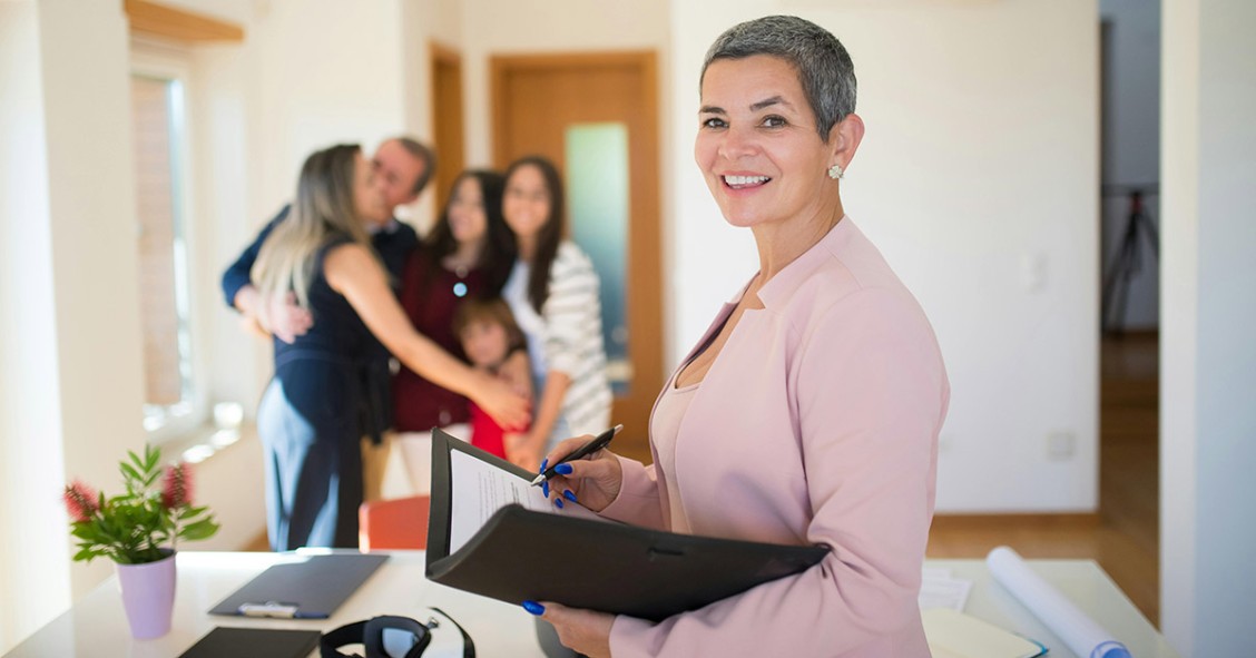 Agente immobiliare e patentino