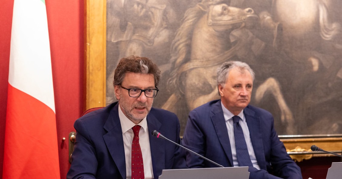 Giorgetti superbonus