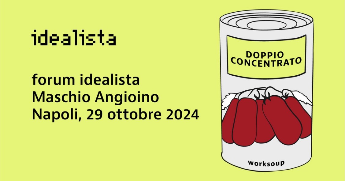 Workshop idealista Napoli