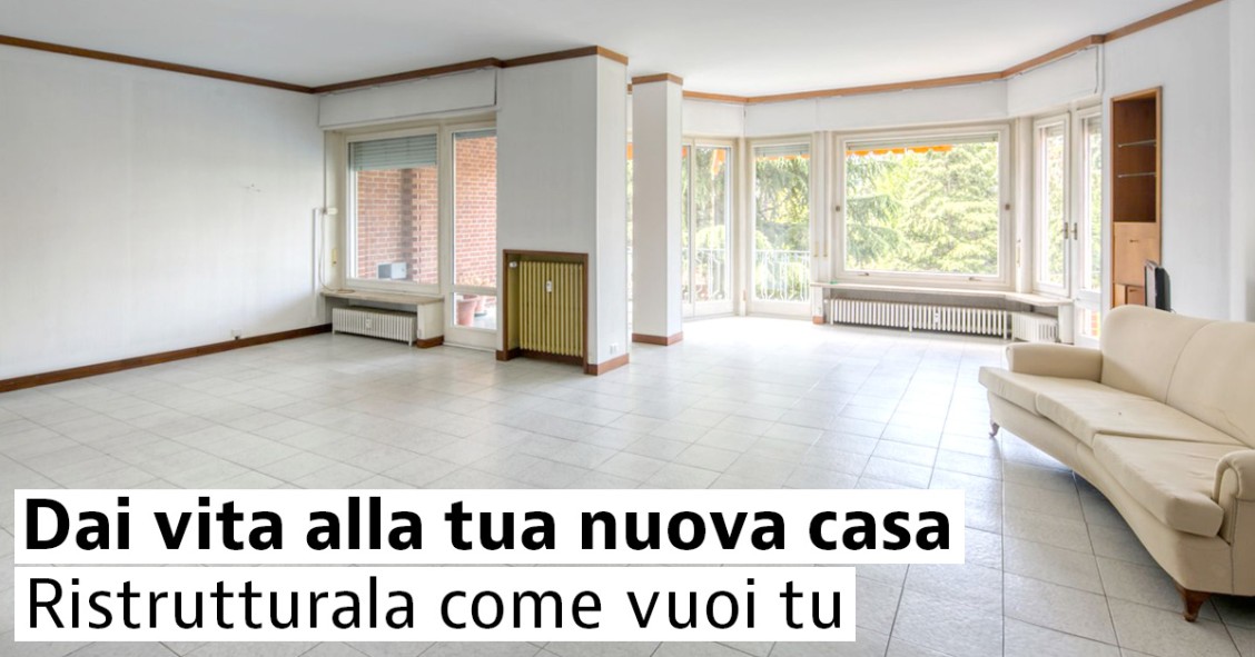 Case da ristrutturare