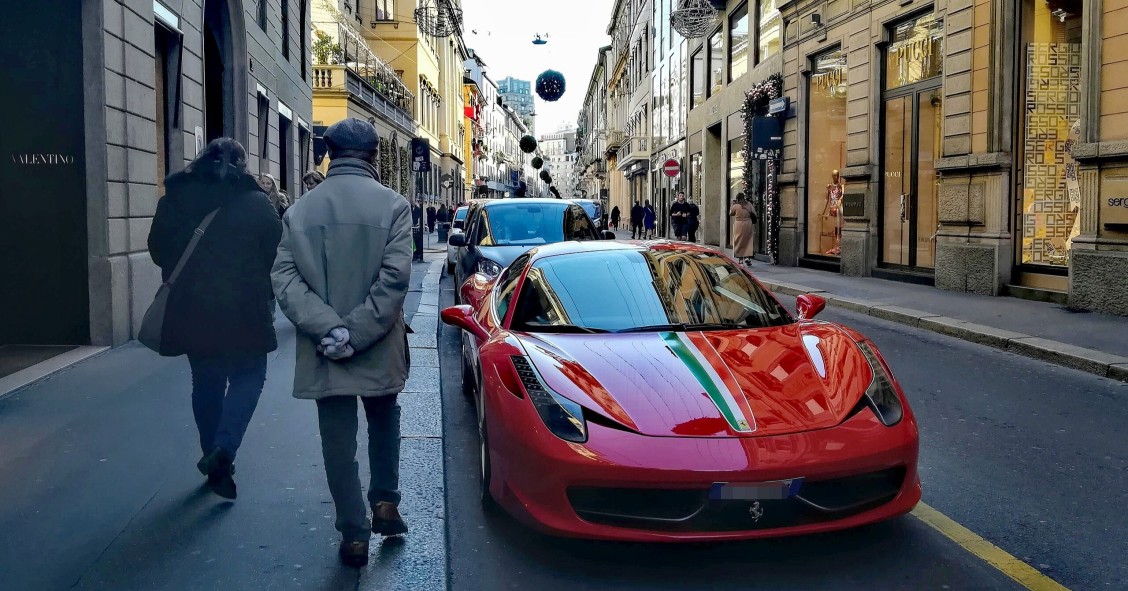 strade di lusso piu care al mondo