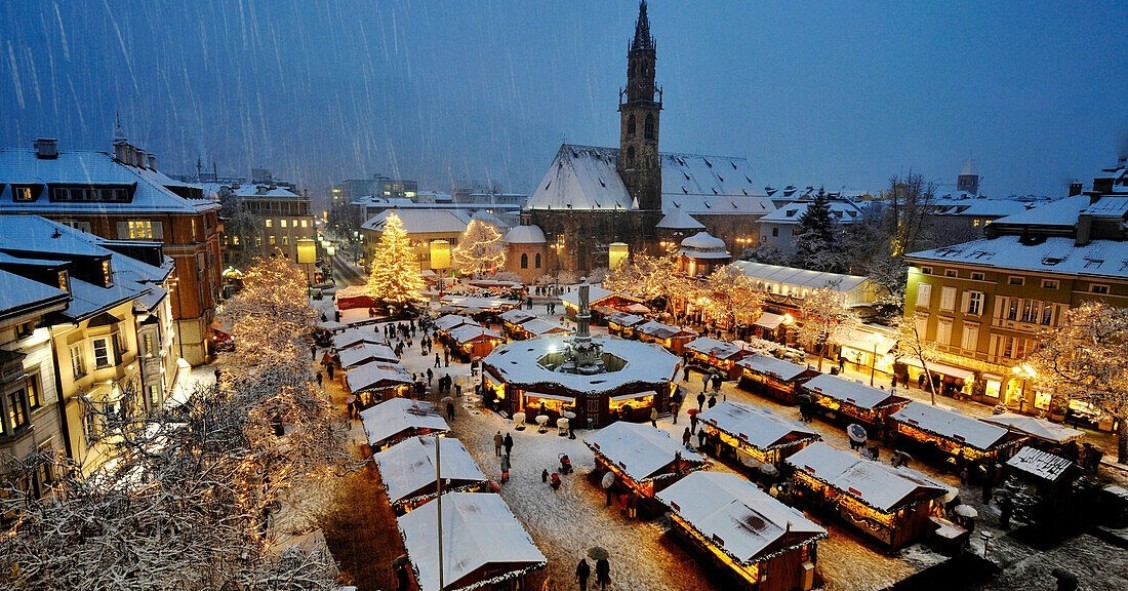 Weihnachtsmärkte 