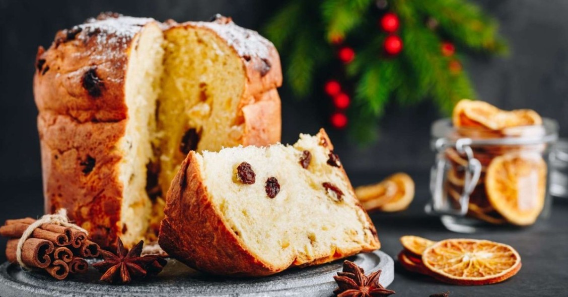 Traditional Italian Christmas food