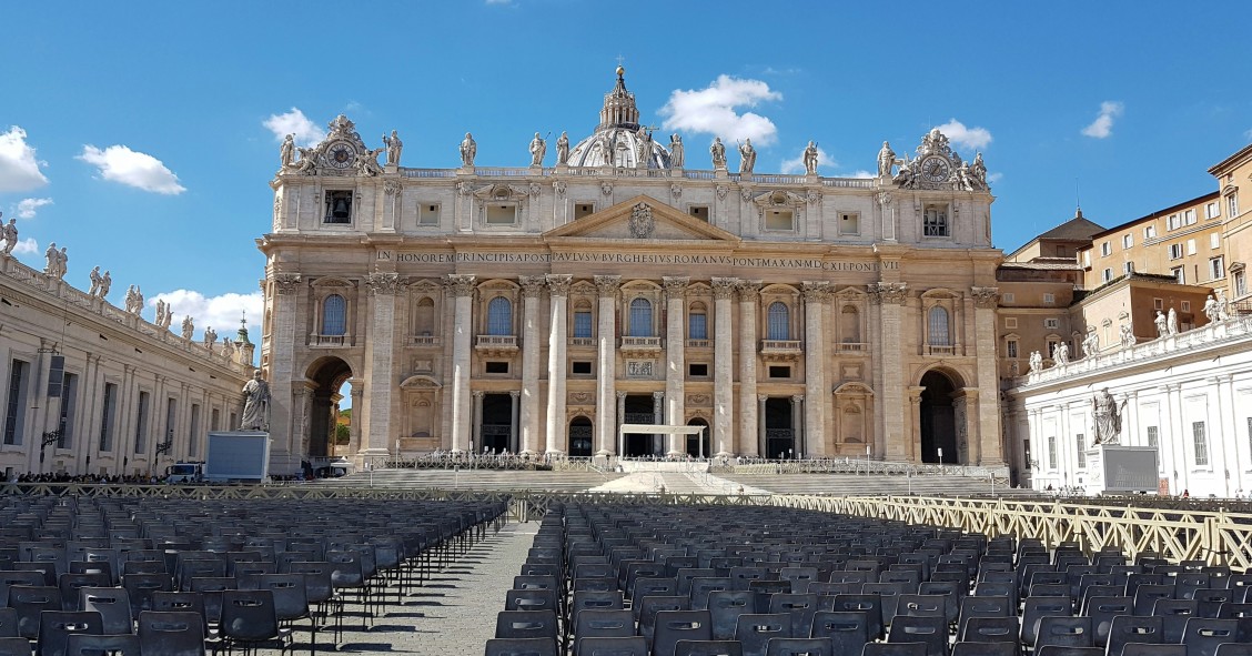 apertura giubileo 2025
