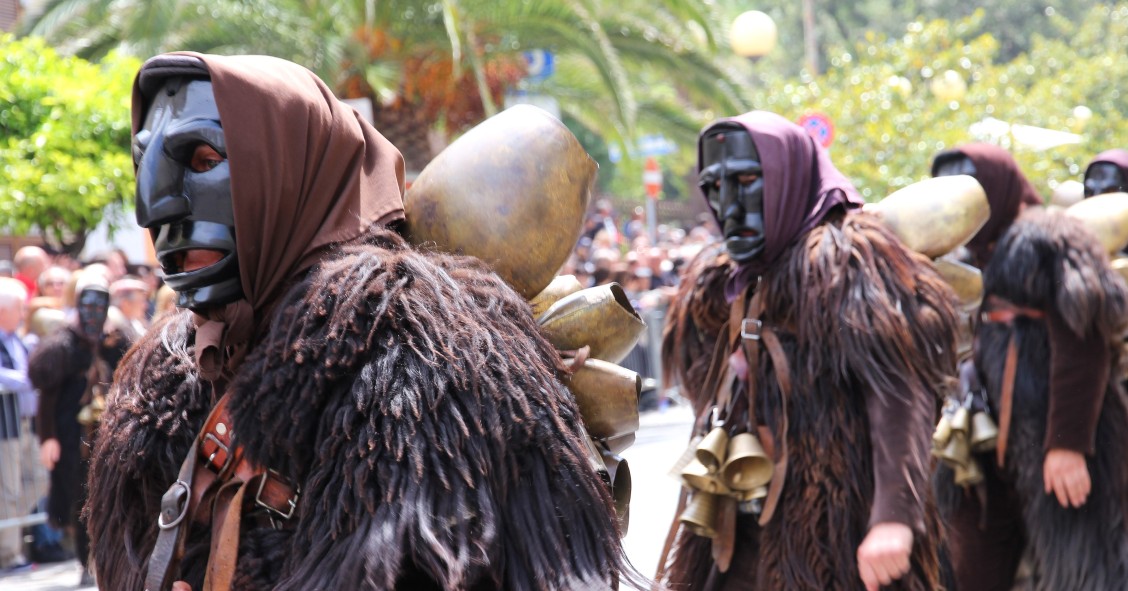 Carnevale di Mamoiada