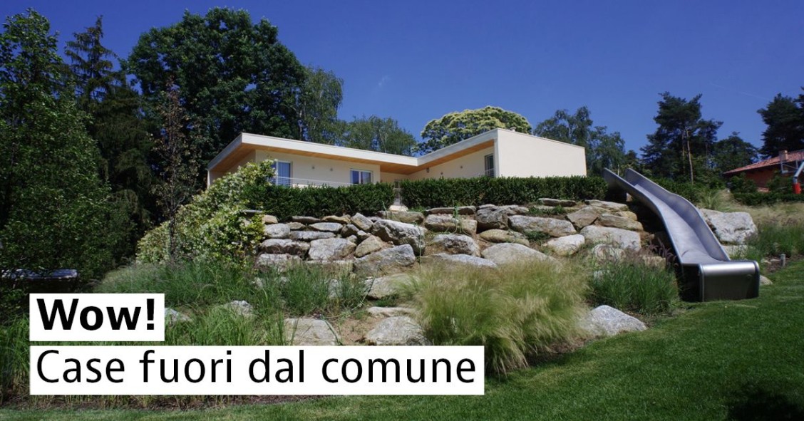 Case particolari in vendita
