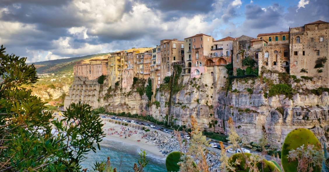 Italy food tour