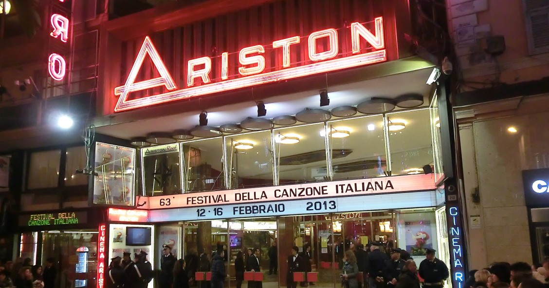 quanto costa vivere vicino al teatro ariston