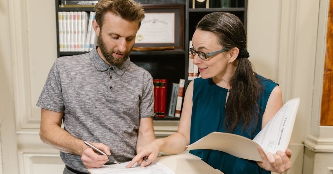 firma contratto di affitto firma contratto di affitto