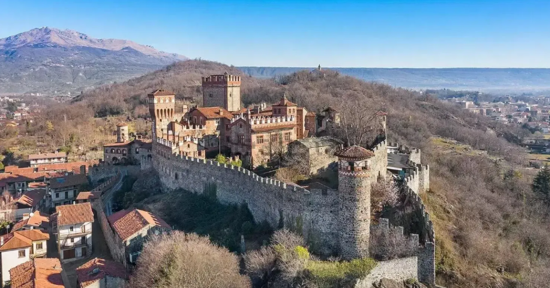 château à vendre