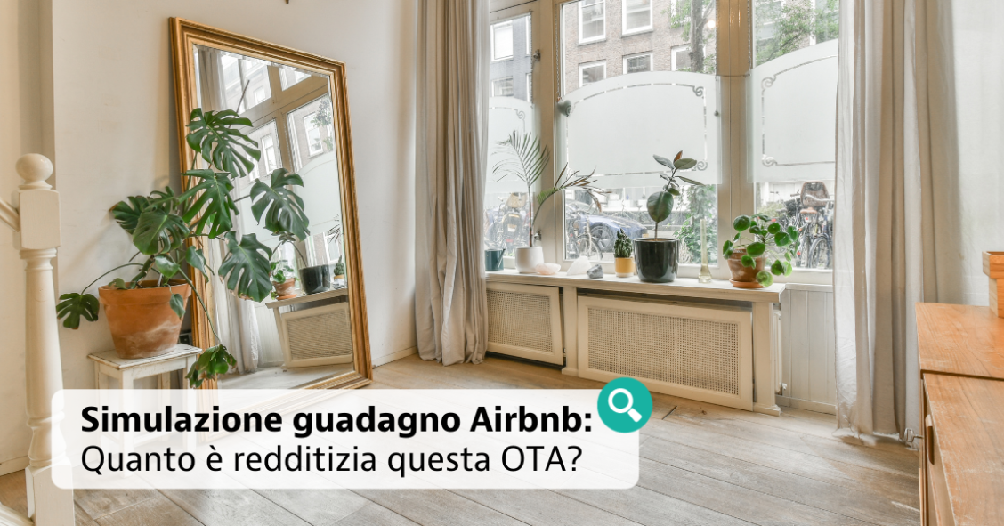 Simulazione guadagno Airbnb