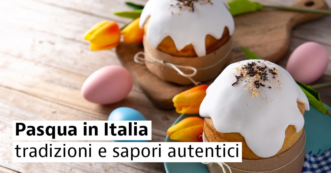 Dolci pasquali