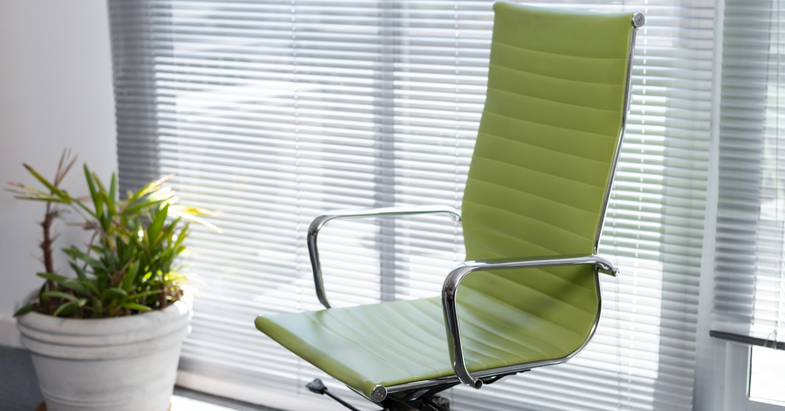 sedia ergonomica da scrivania 