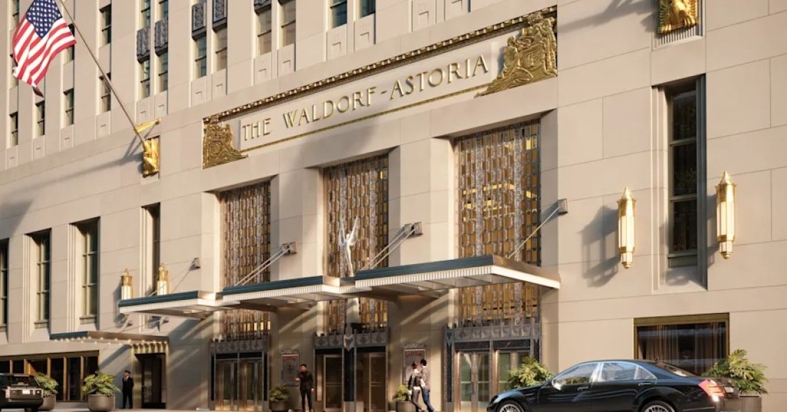 Waldorf Astoria de Nova Iorque