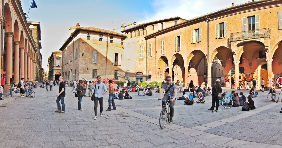 Where to live in Bologna as a student
