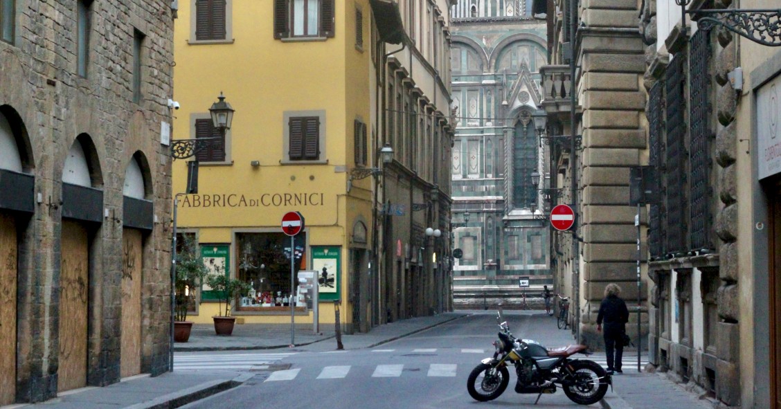 Best student areas in Florence
