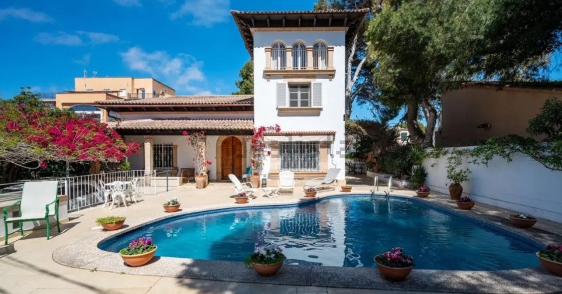 Imu prima casa di lusso