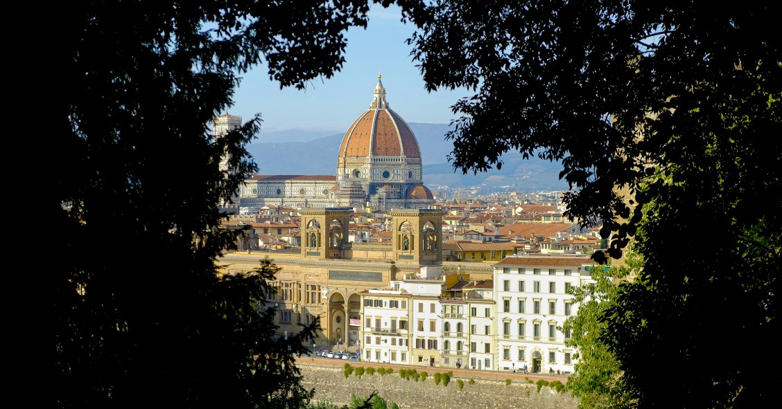 Étudier à l'étranger à Florence