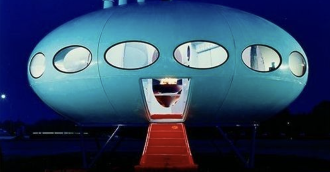 Futuro House