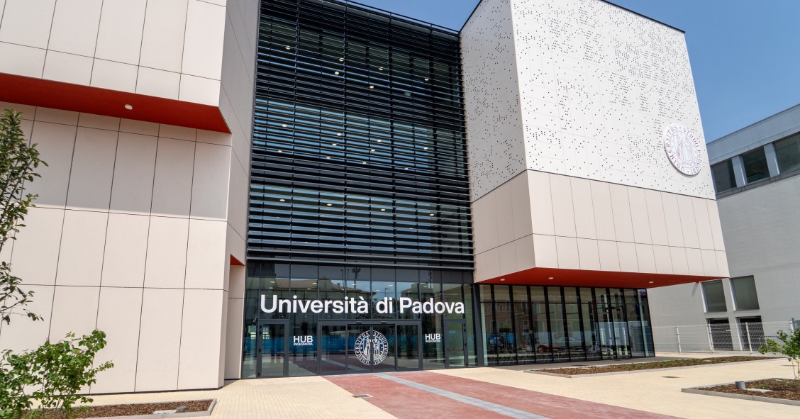 Hub di ingegneria Università di Padova