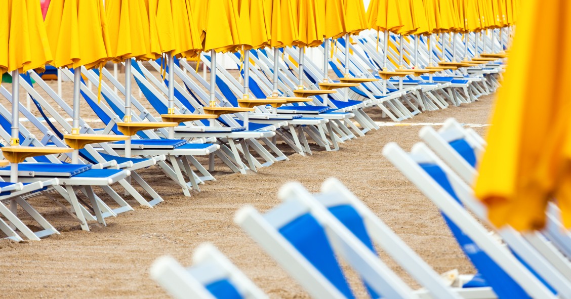 Le spiagge più costose d’Italia