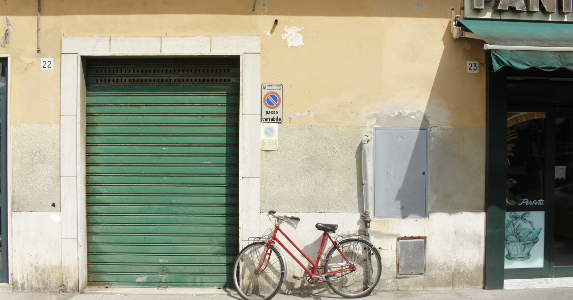 passo carrabile
