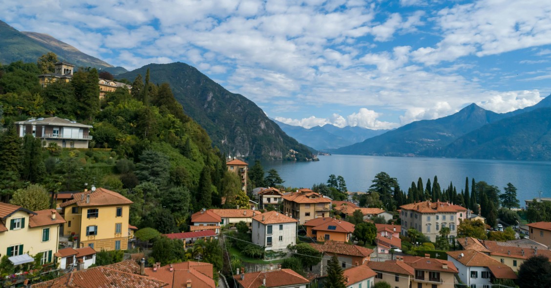 Vivre au lac de Côme