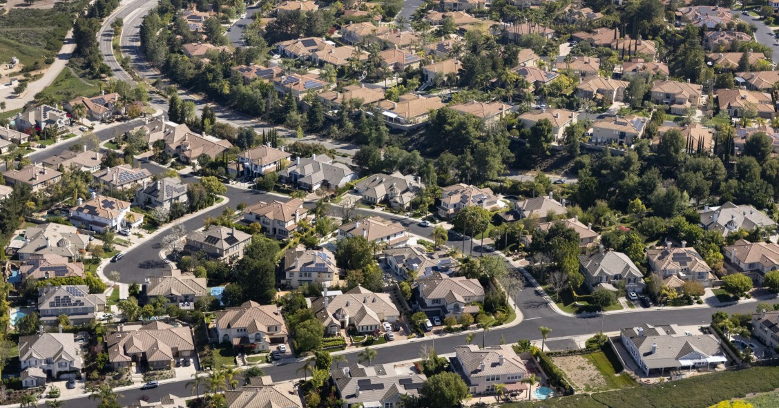 Gli stranieri sono nuovamente interessati ad acquistare case negli Stati Uniti