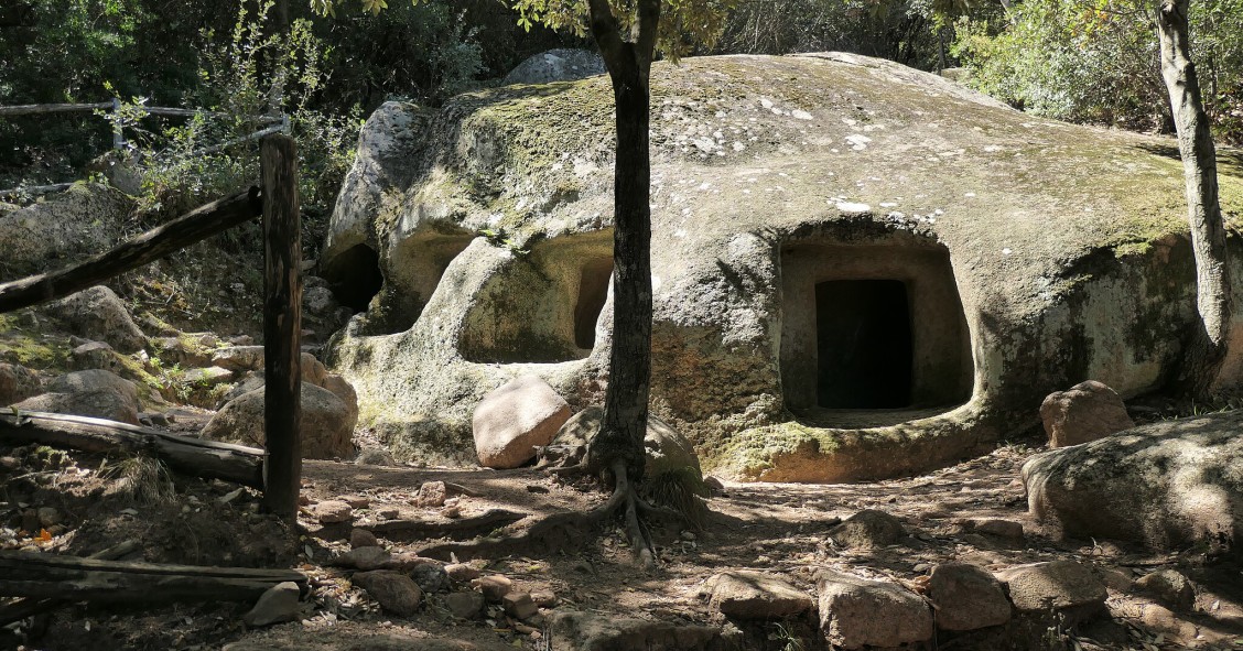 case delle fate sardegna