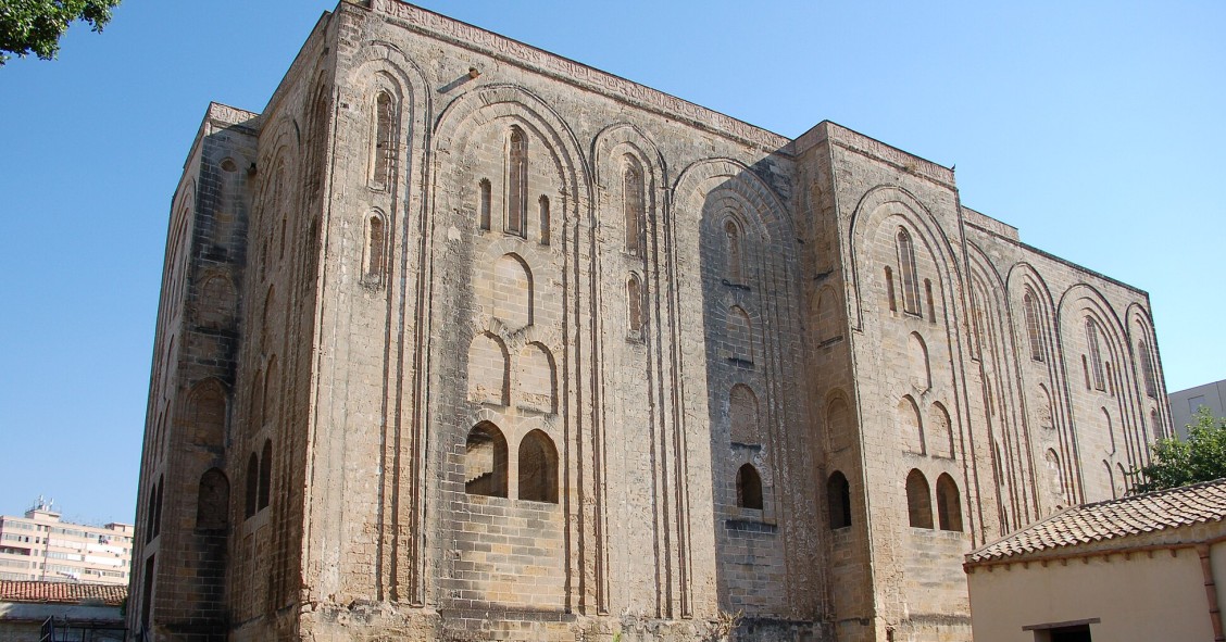 Palazzo della Cuba a Palermo