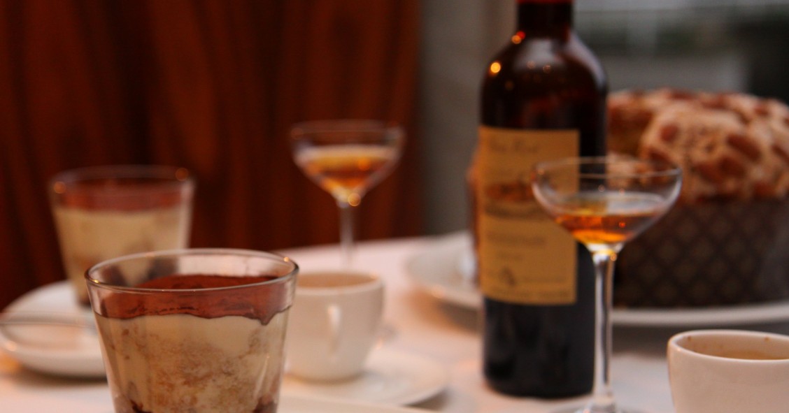 Best Italian dessert wines