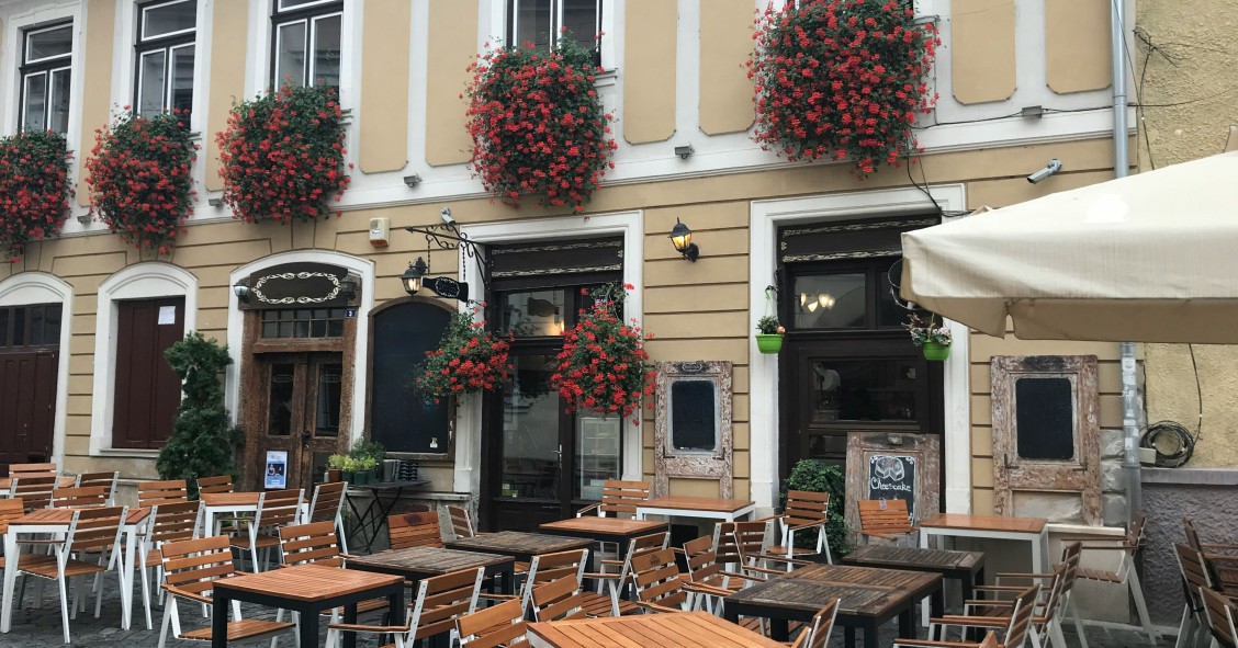 Bar in condominio