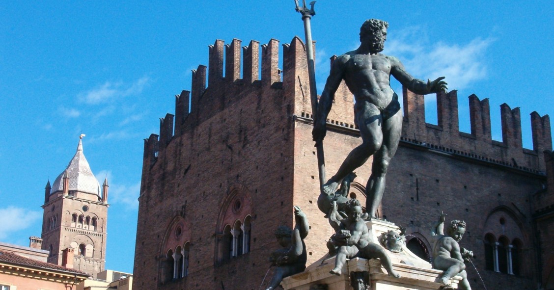 fontana del nettuno bologna