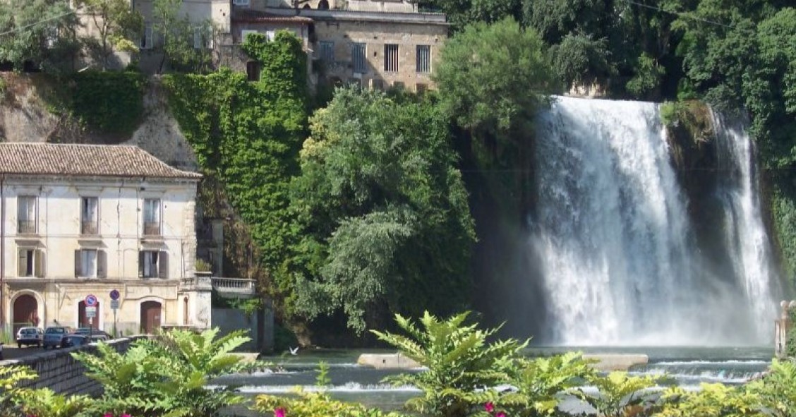 cosa vedere a isola del liri