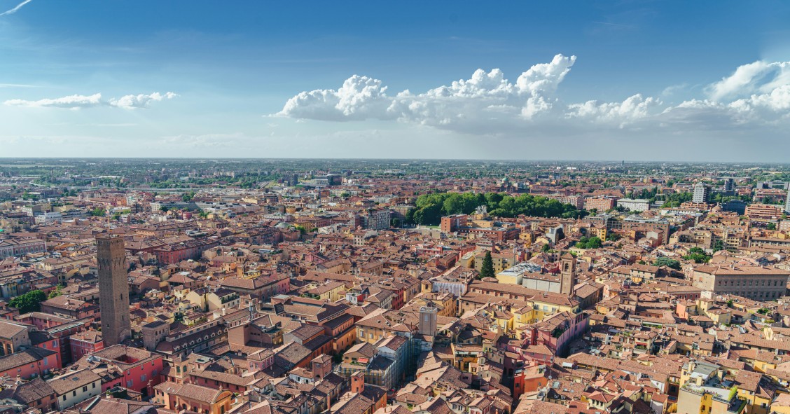 Living in Bologna