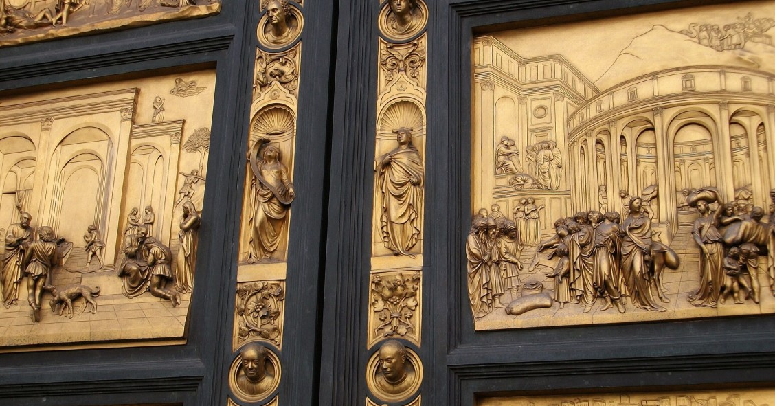 porta del paradiso